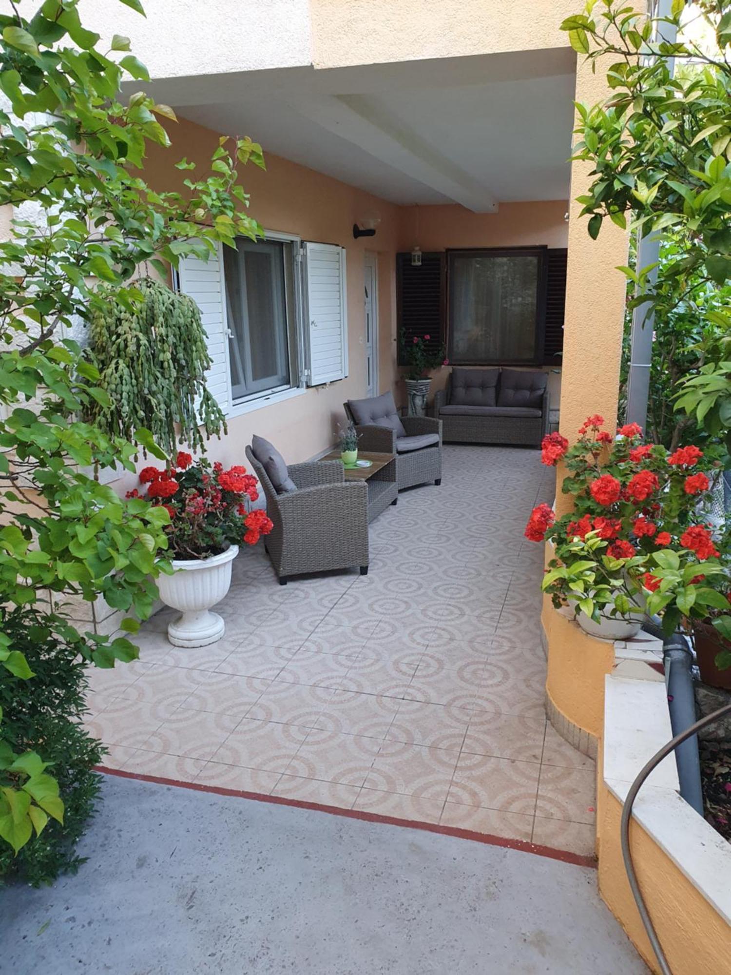 Apartment Enjoy You سبليت المظهر الخارجي الصورة