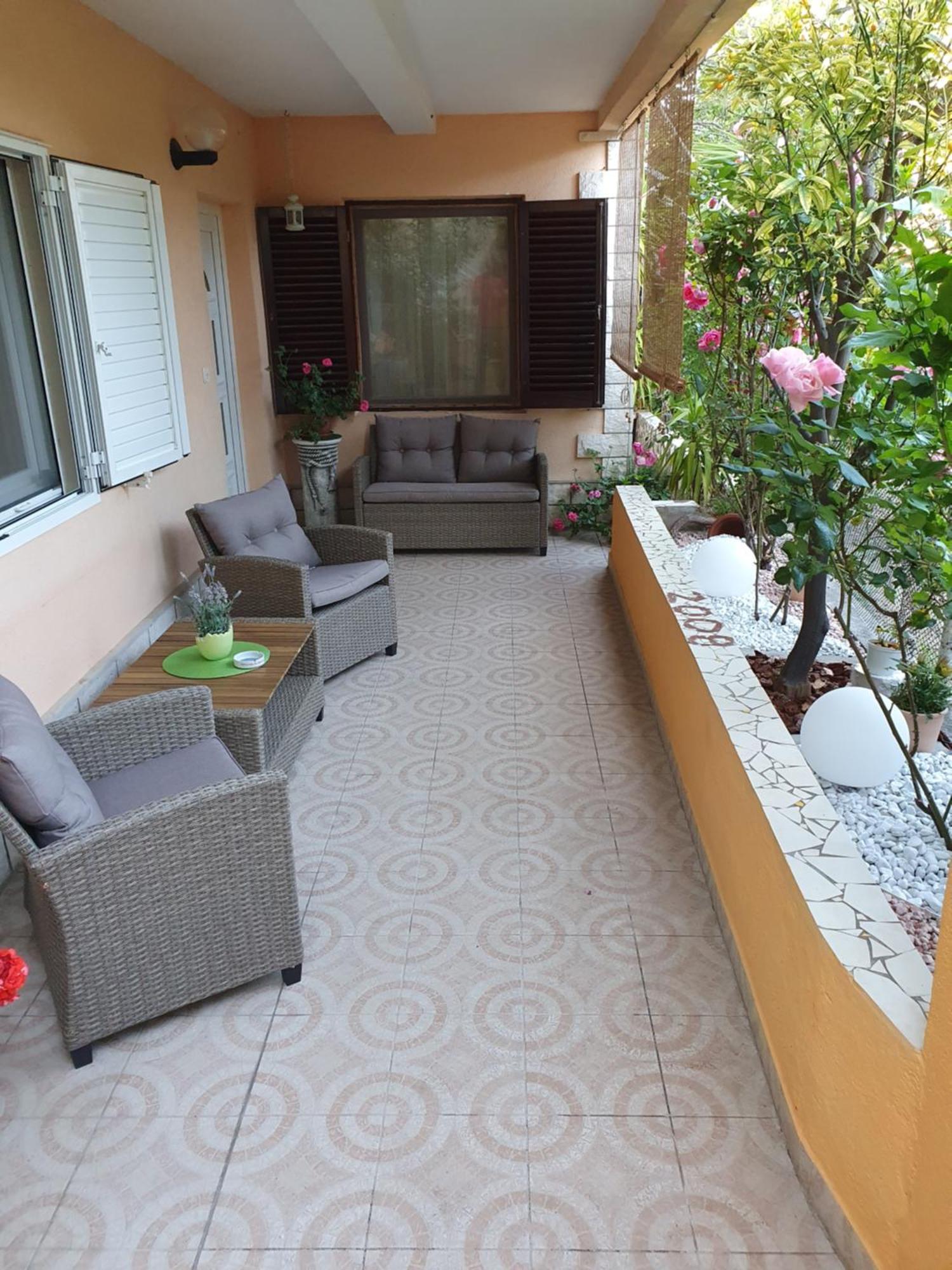 Apartment Enjoy You سبليت المظهر الخارجي الصورة