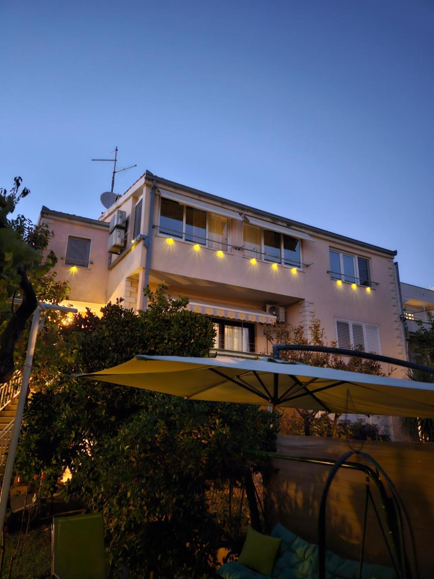 Apartment Enjoy You سبليت المظهر الخارجي الصورة