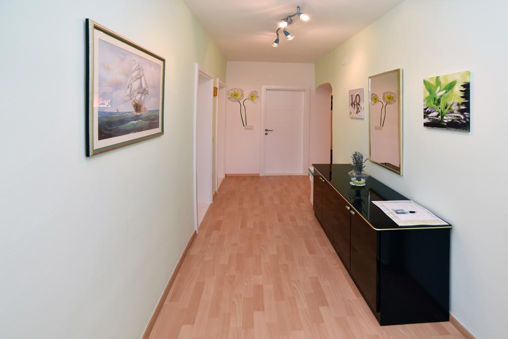 Apartment Enjoy You سبليت المظهر الخارجي الصورة